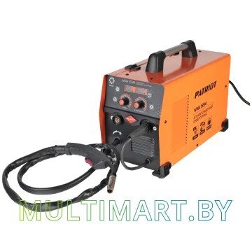 Сварочный аппарат Patriot WMA 155 M картинка 9